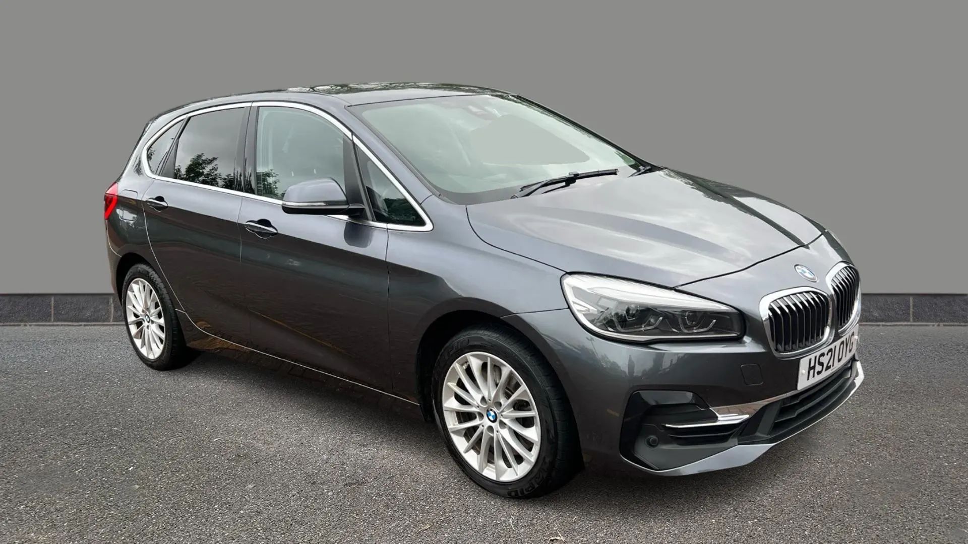 2 Series Active Tourer