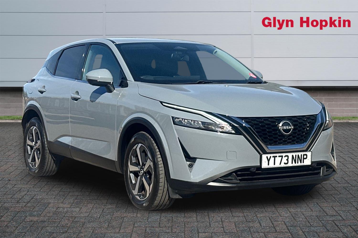 Qashqai