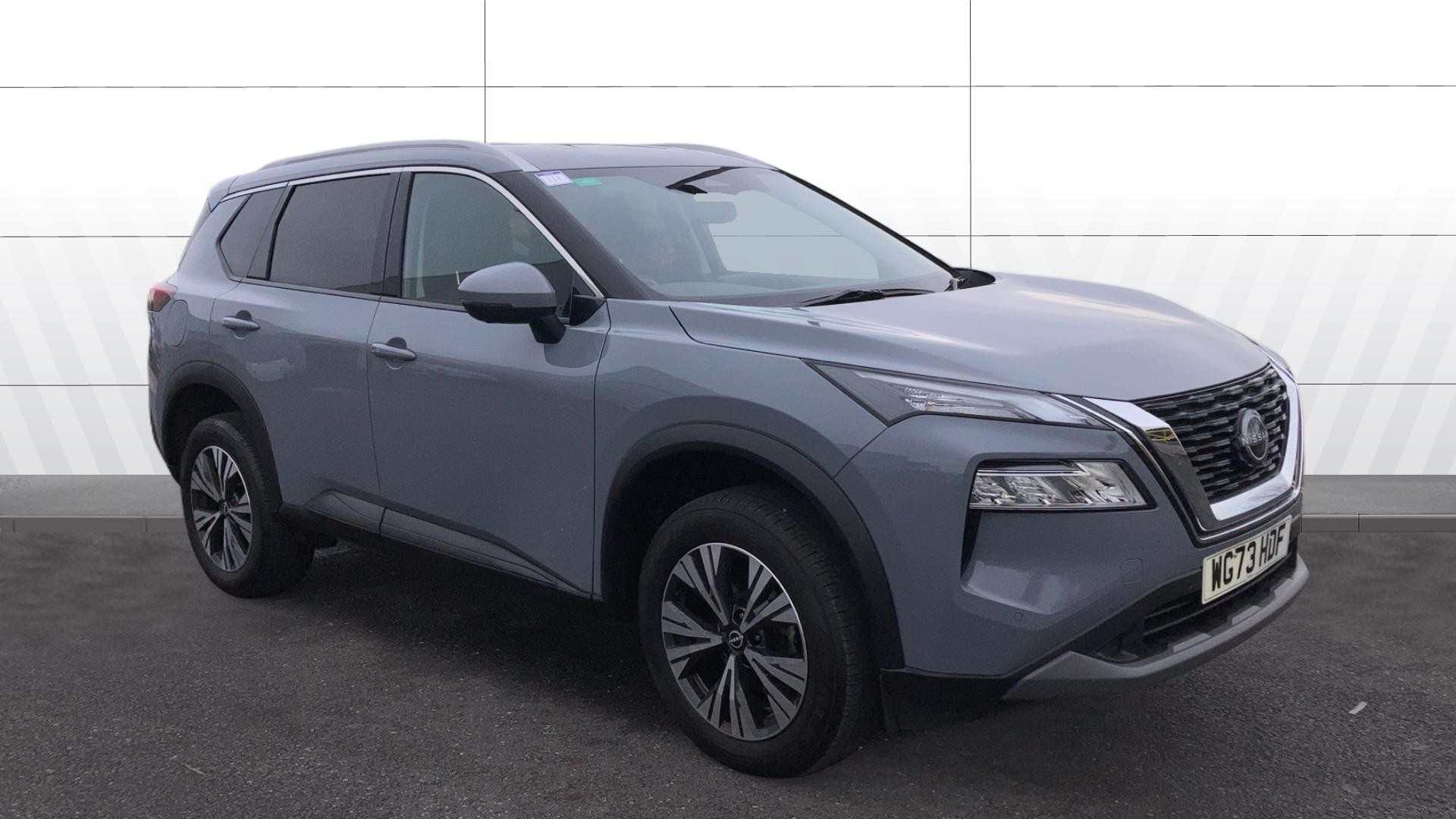 X-Trail