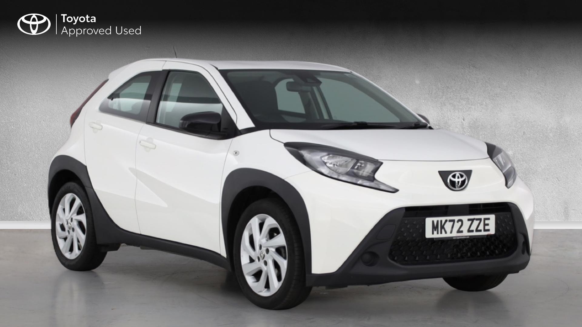Aygo X