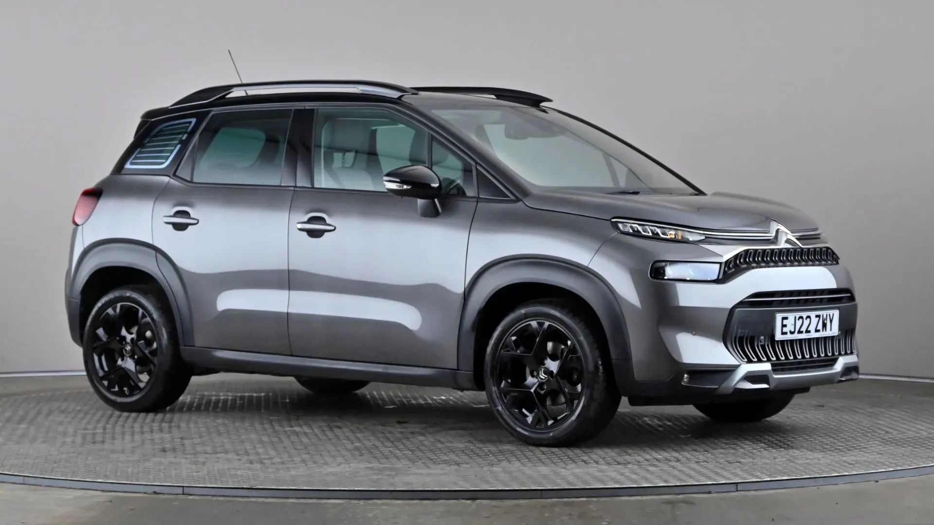 C3 Aircross