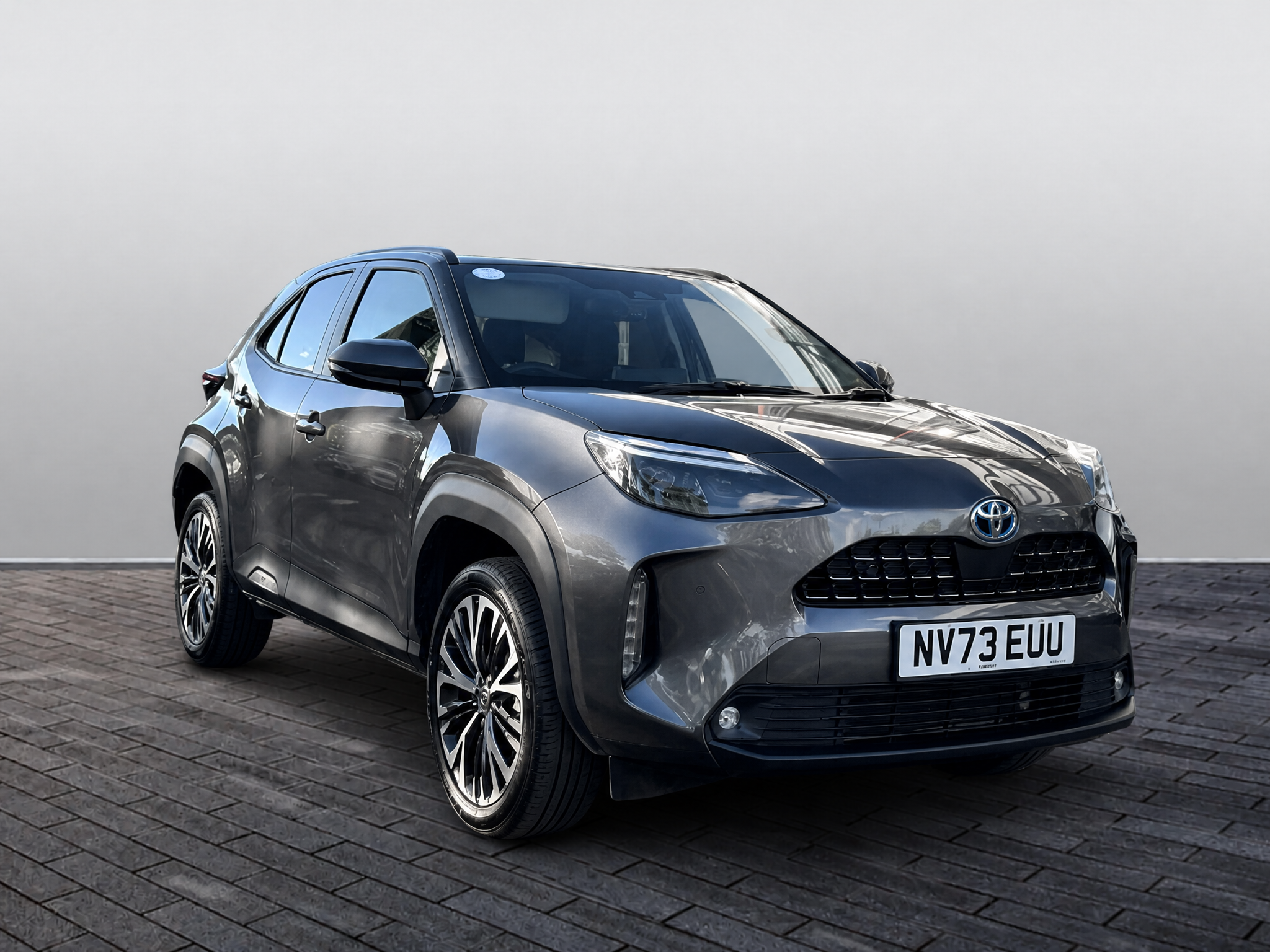 Yaris Cross