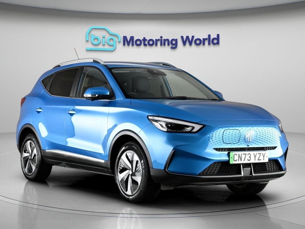 ZS EV