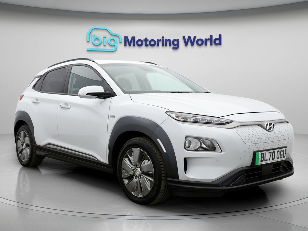 Kona Electric