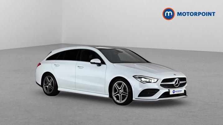CLA Shooting Brake