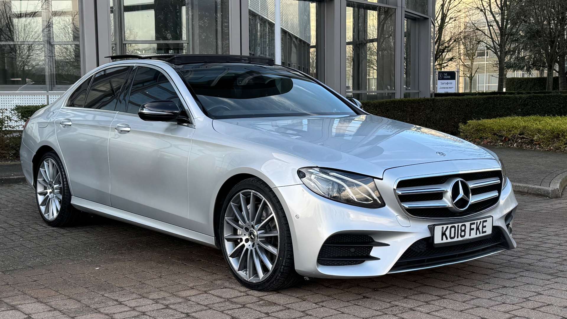E-Class
