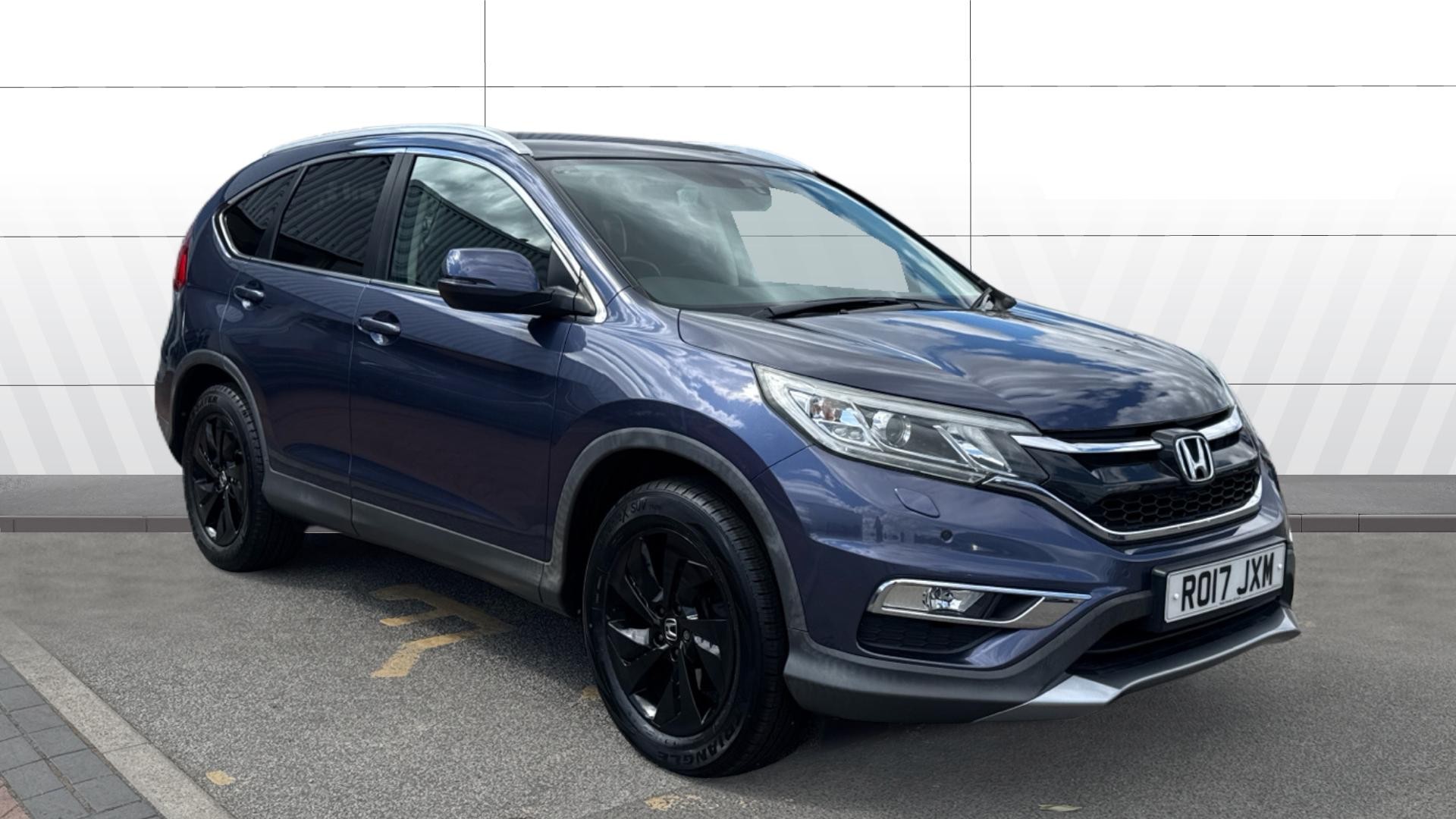 Cr-V