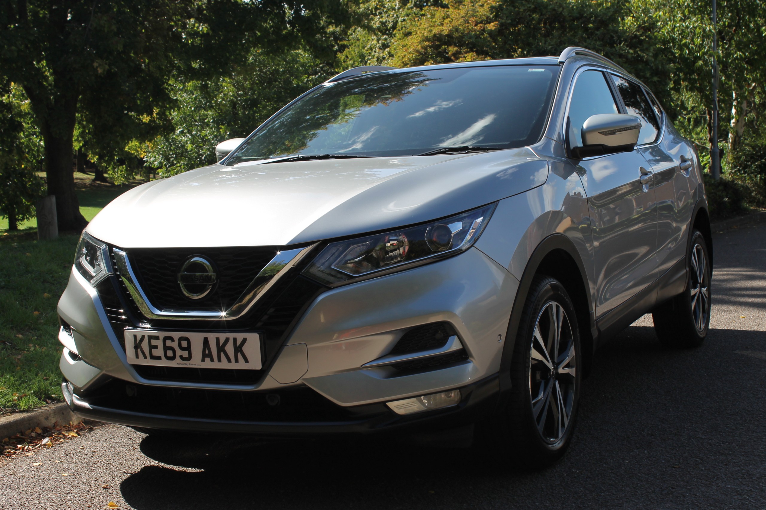 Qashqai
