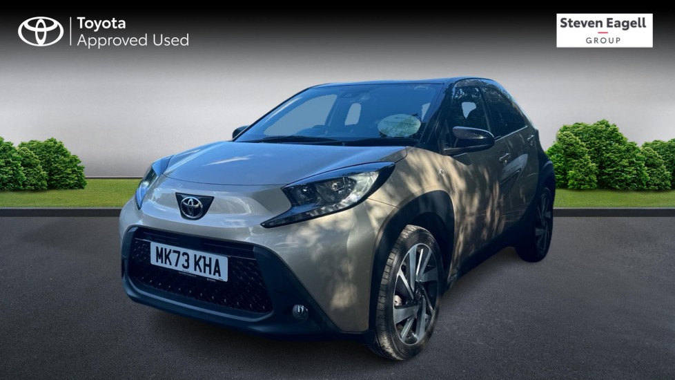 Aygo X
