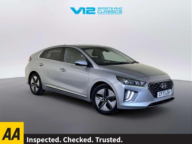 Ioniq hybrid