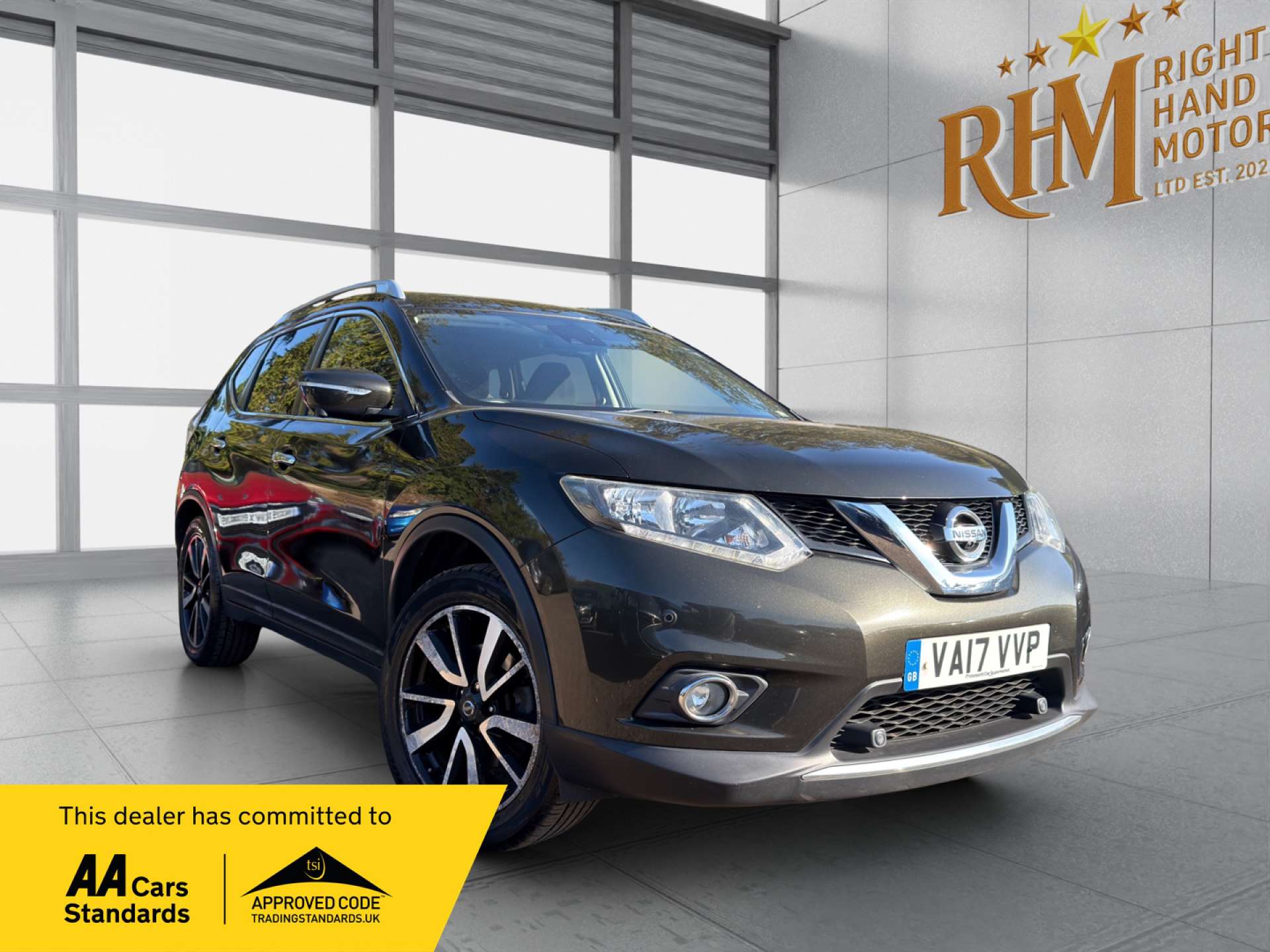 X-Trail