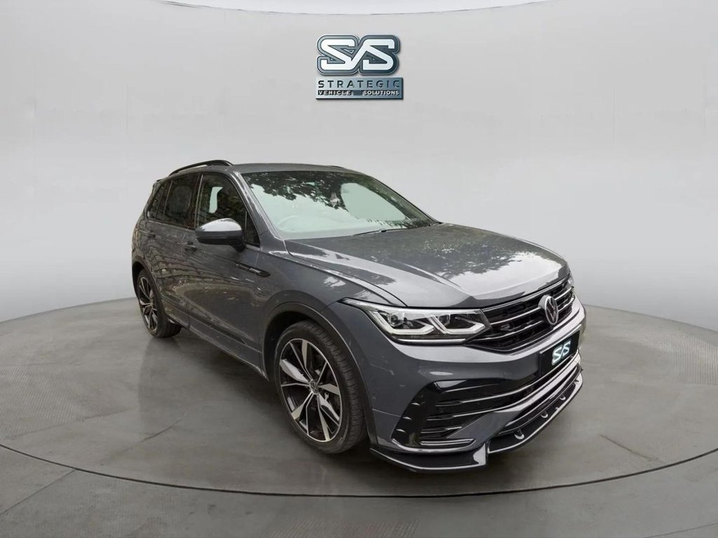 Tiguan