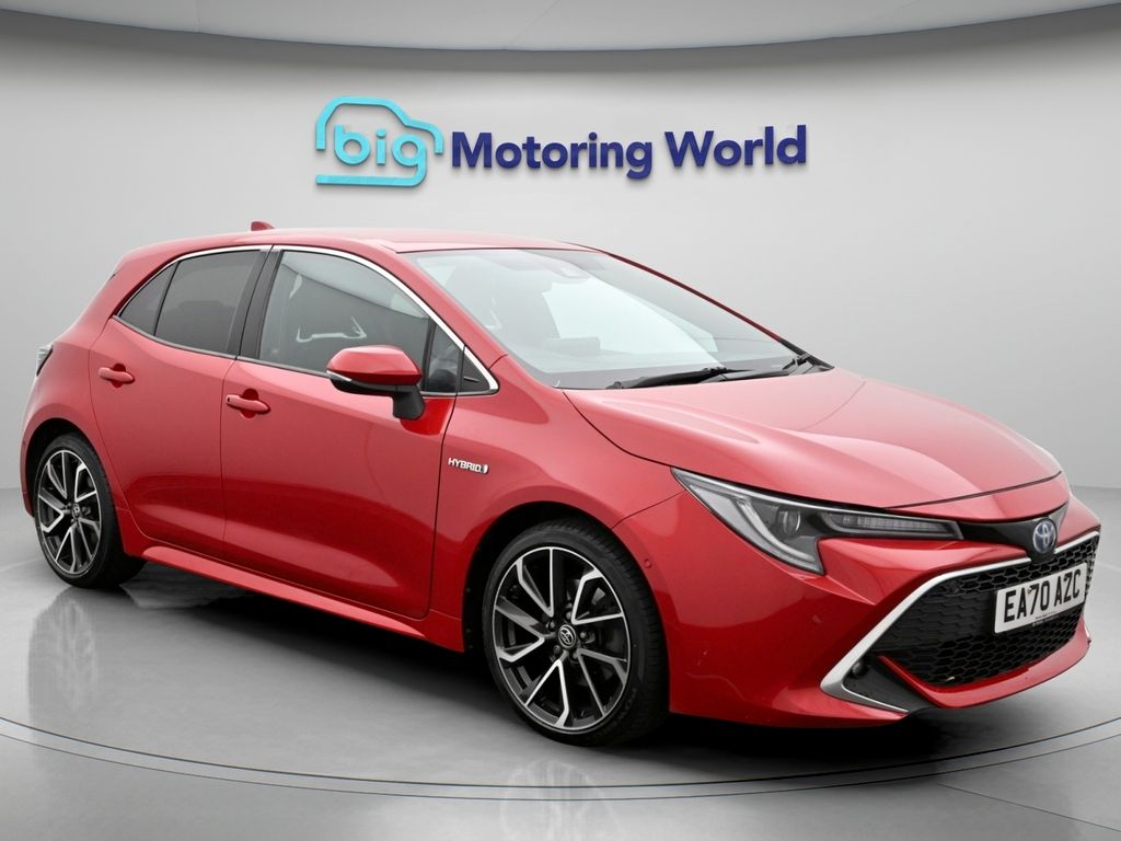 Corolla