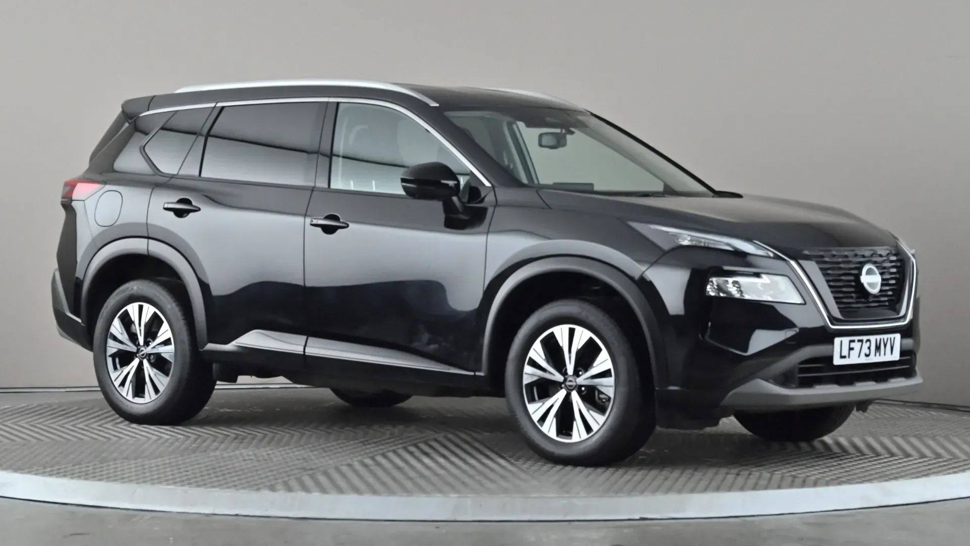 X-Trail