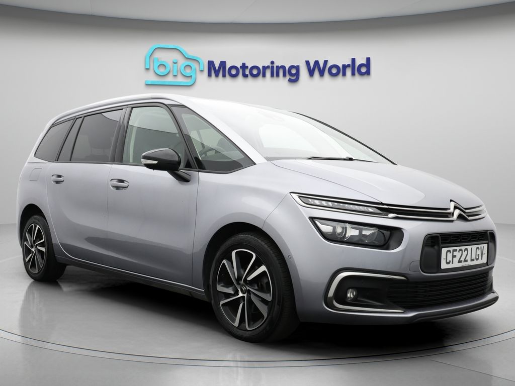 Grand C4 SpaceTourer