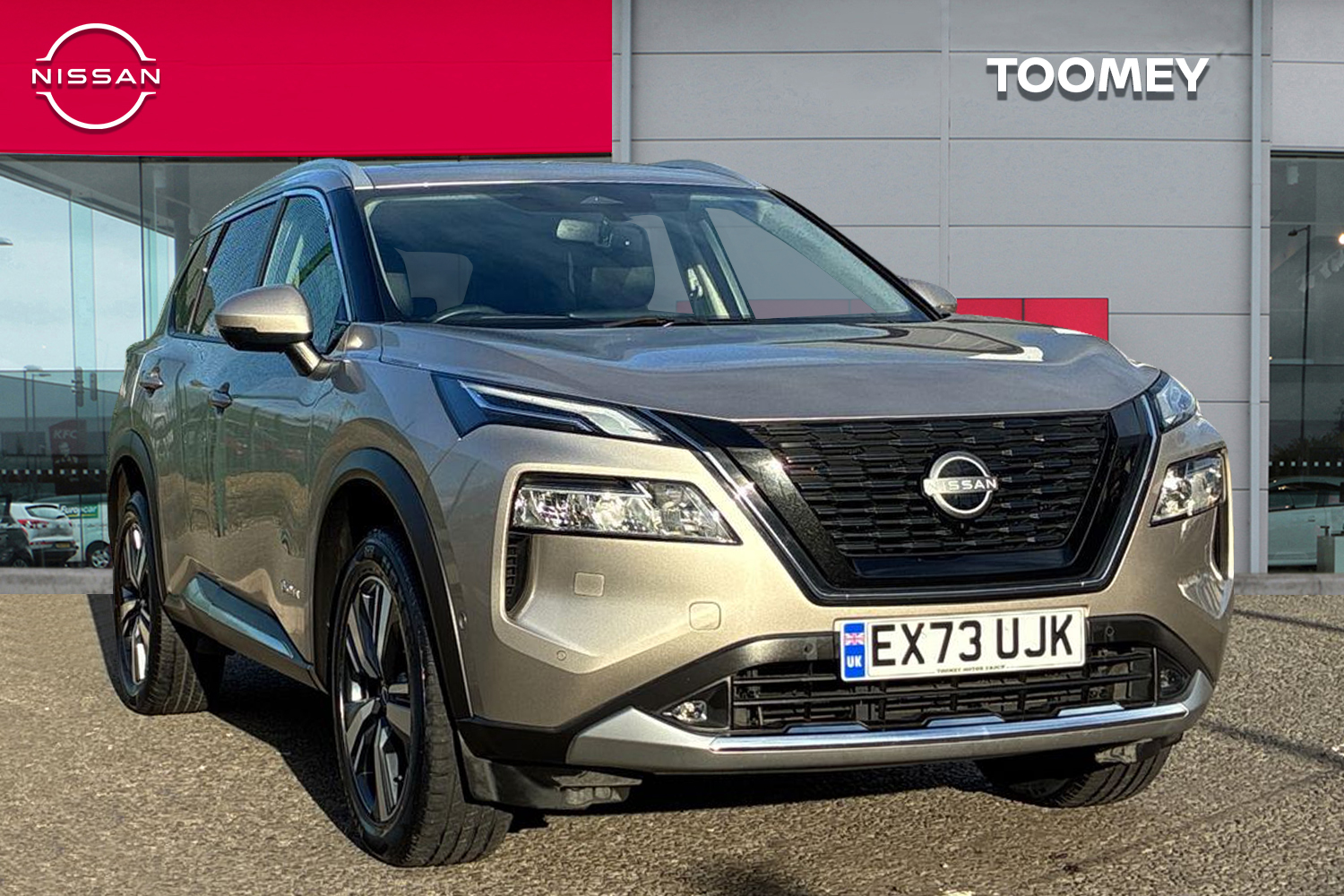 X-Trail