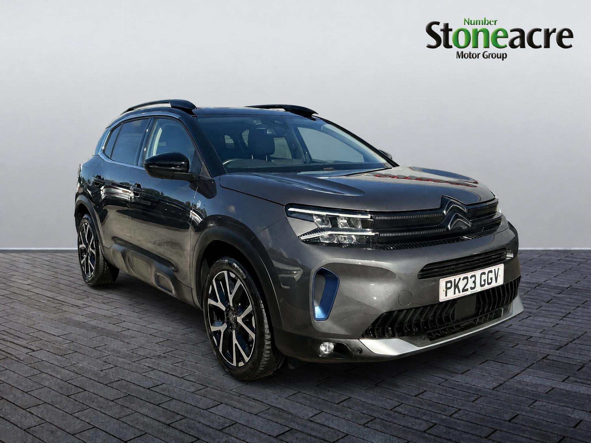 C5 Aircross