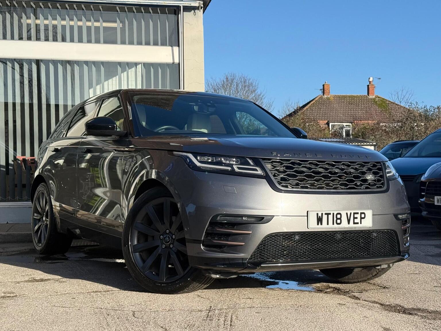 Range Rover Velar