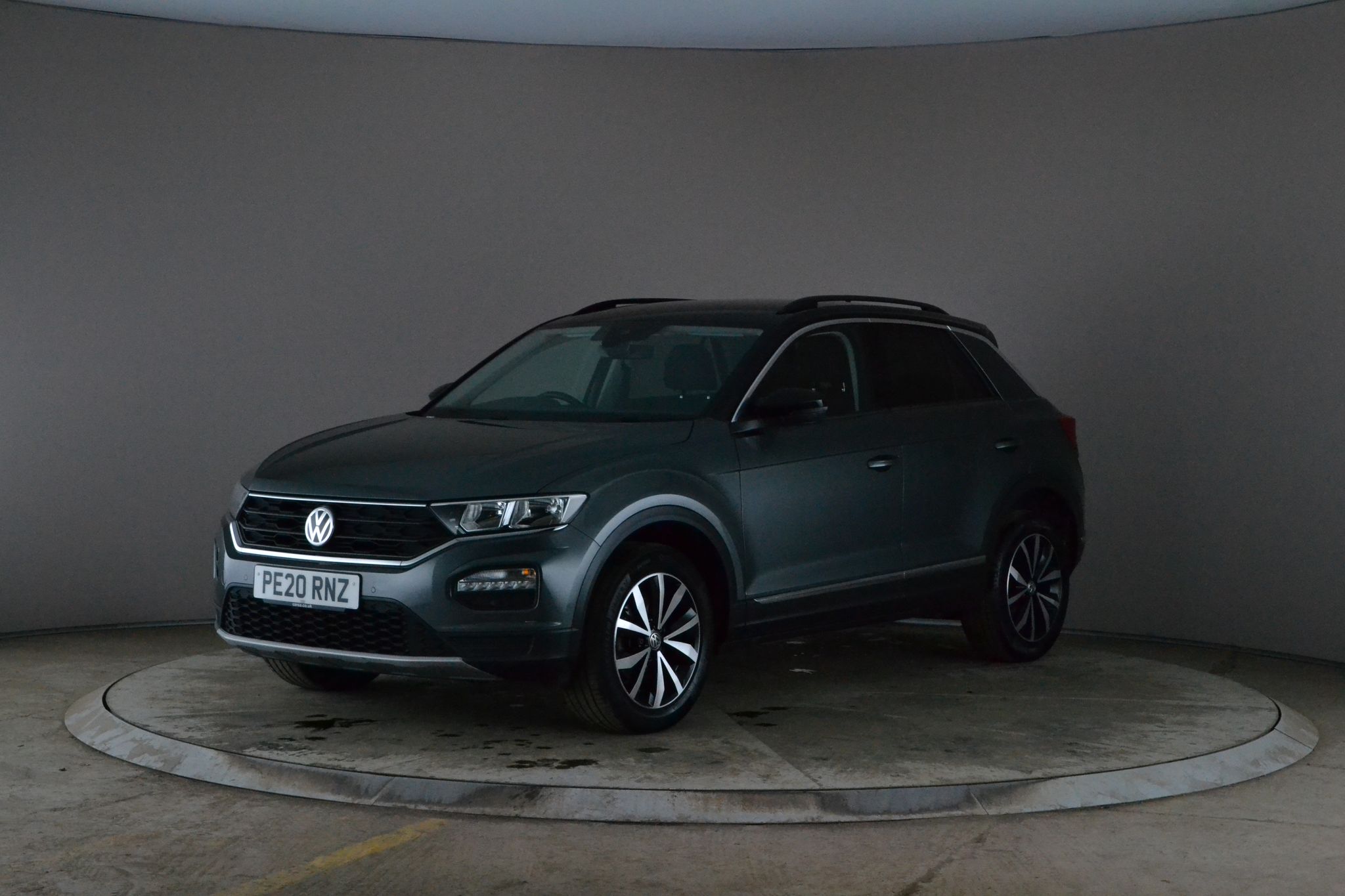 T-Roc