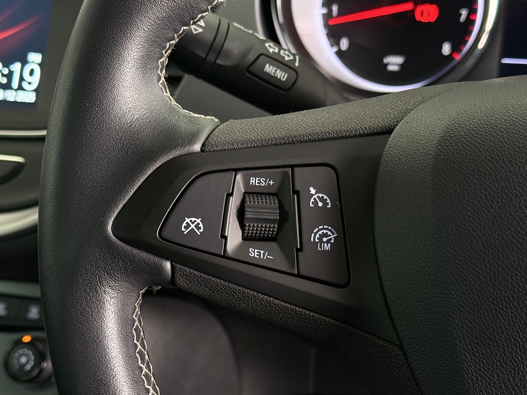 2019 Vauxhall Astra