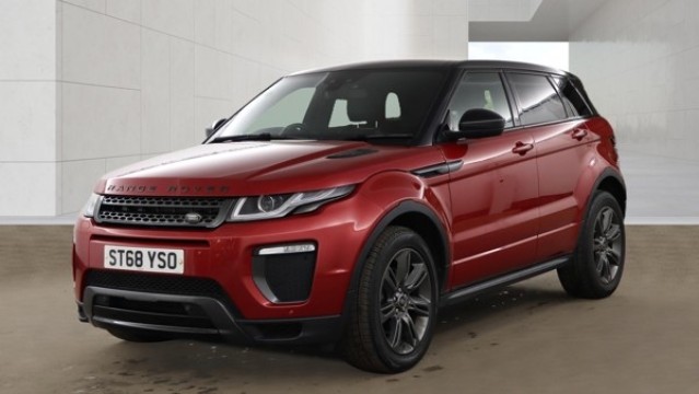 Range Rover Evoque