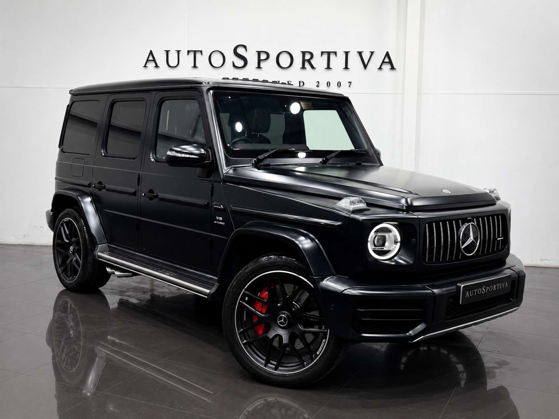 G Class