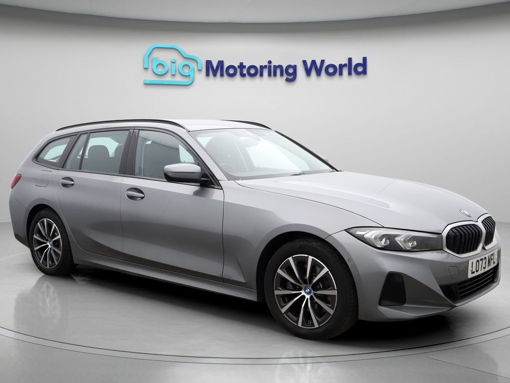 3 Series Touring