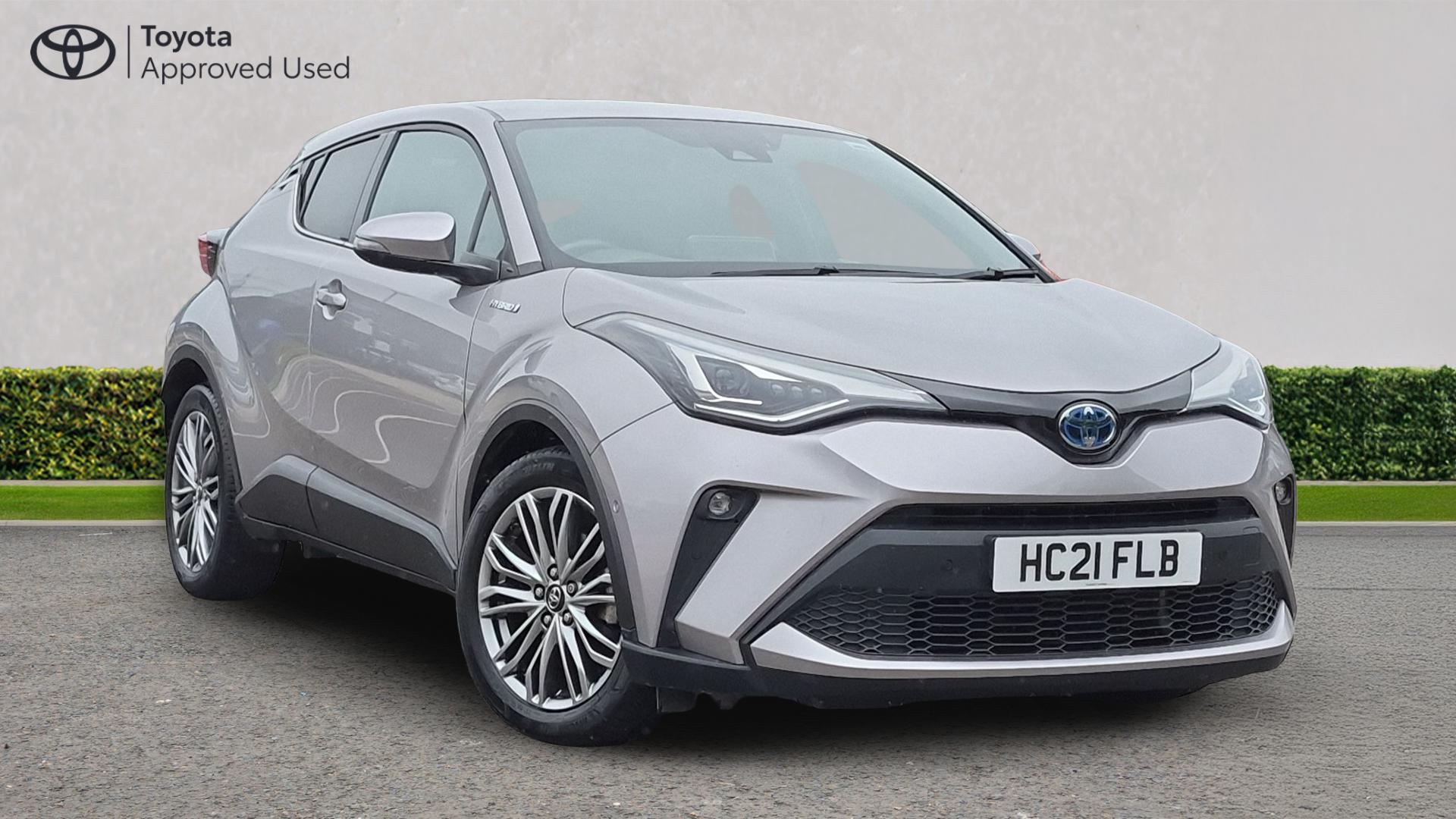 C-HR