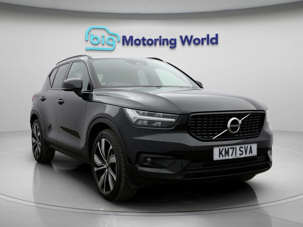 Xc40