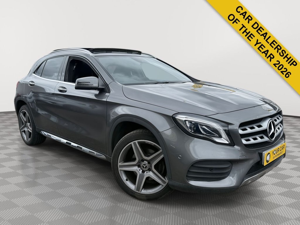 GLA