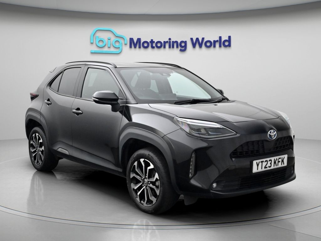 Yaris Cross