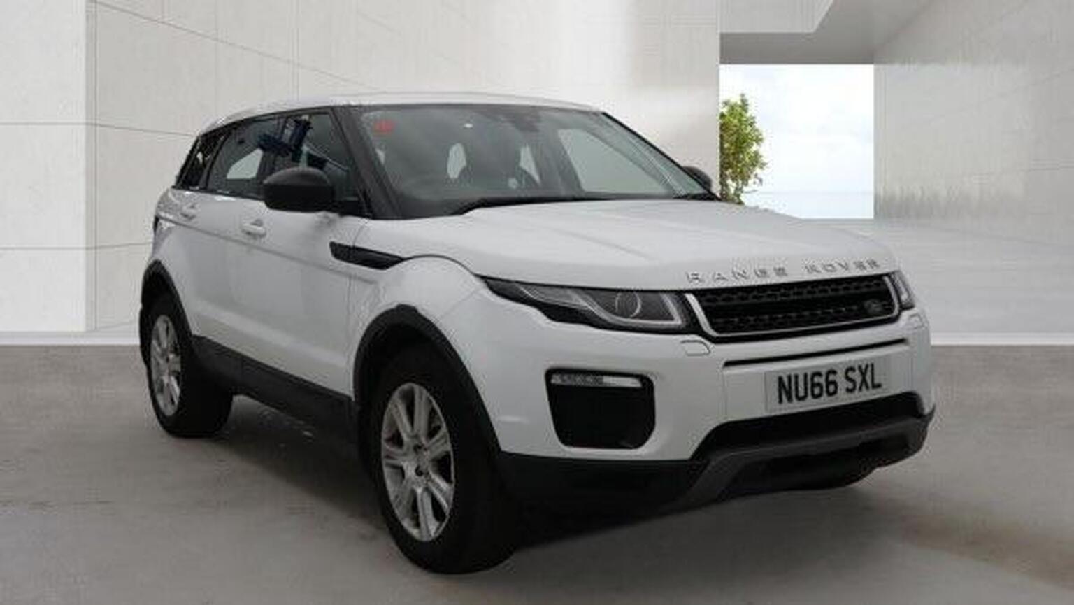 Range Rover Evoque