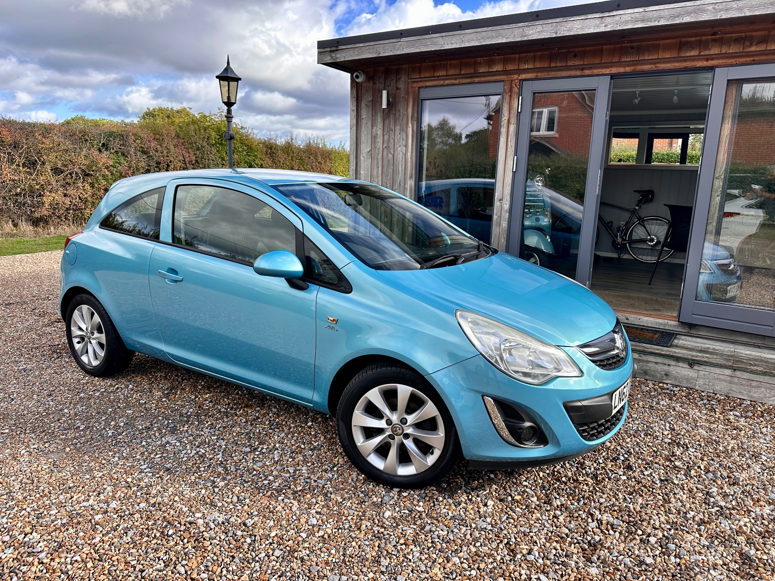Corsa