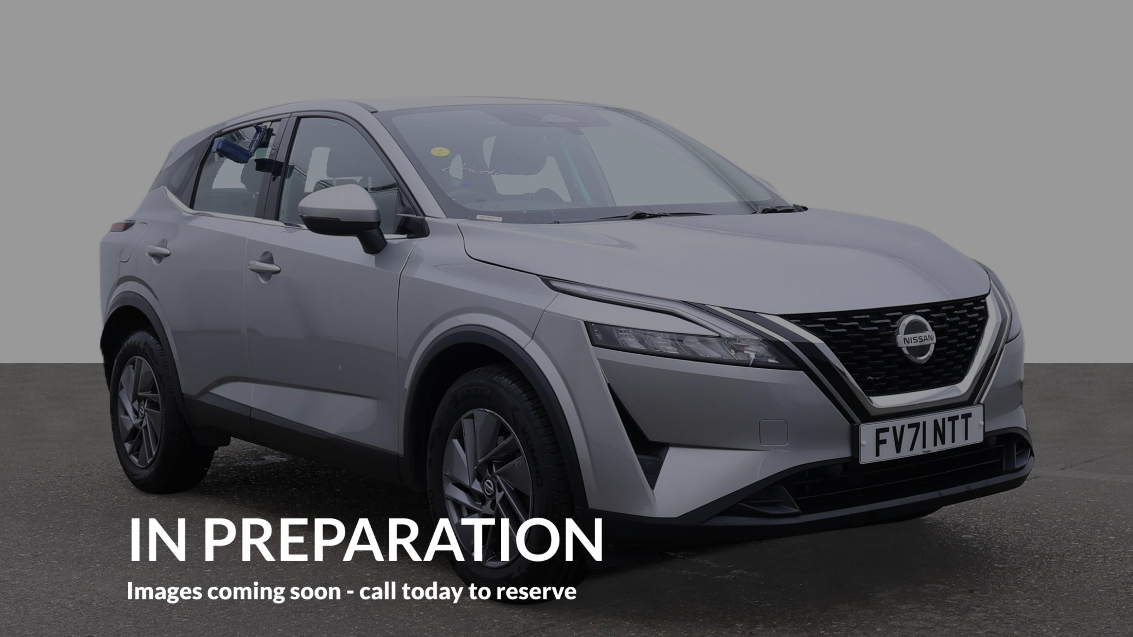 Qashqai