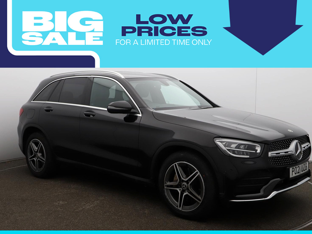 New Mercedes GLC 300 e 2023 review | Auto Express