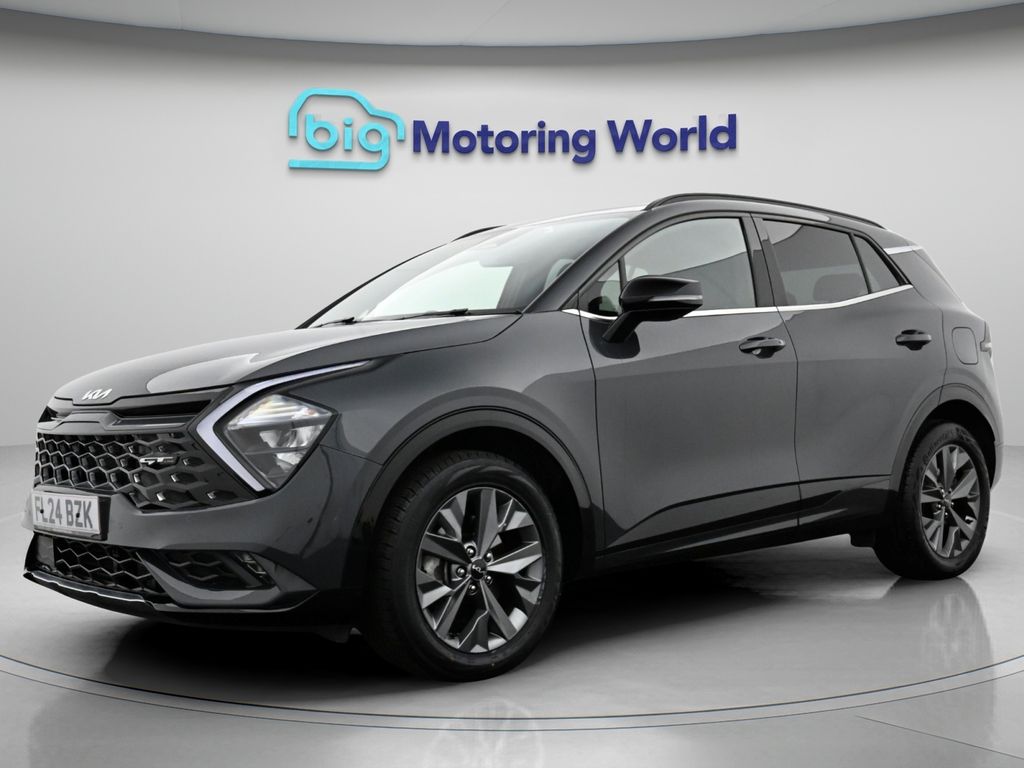 Sportage