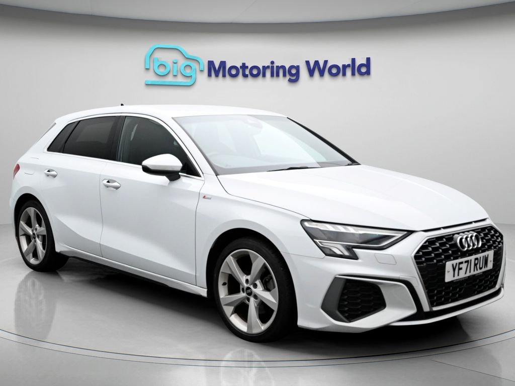 A3 Sportback