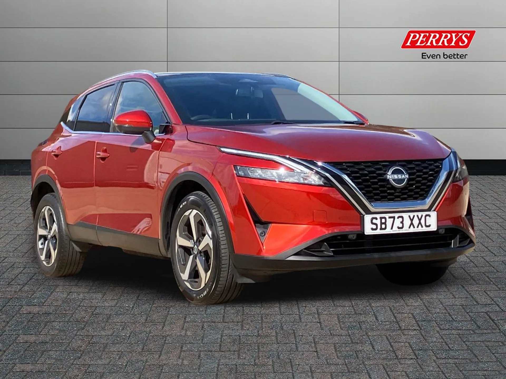 Qashqai