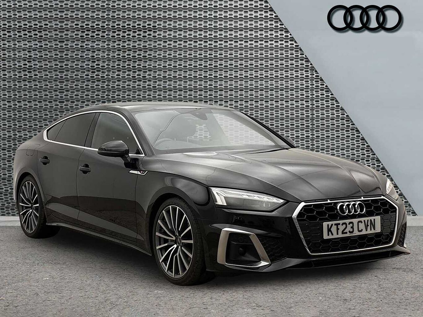 A5 Sportback