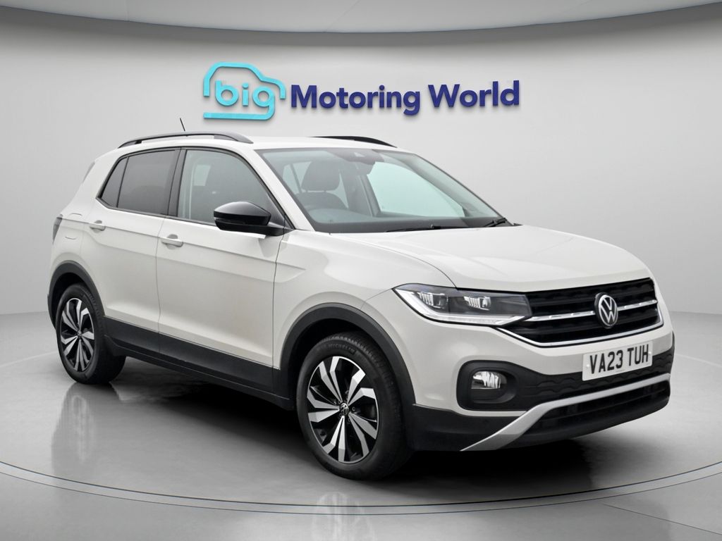 T-Cross