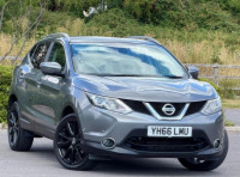 Qashqai