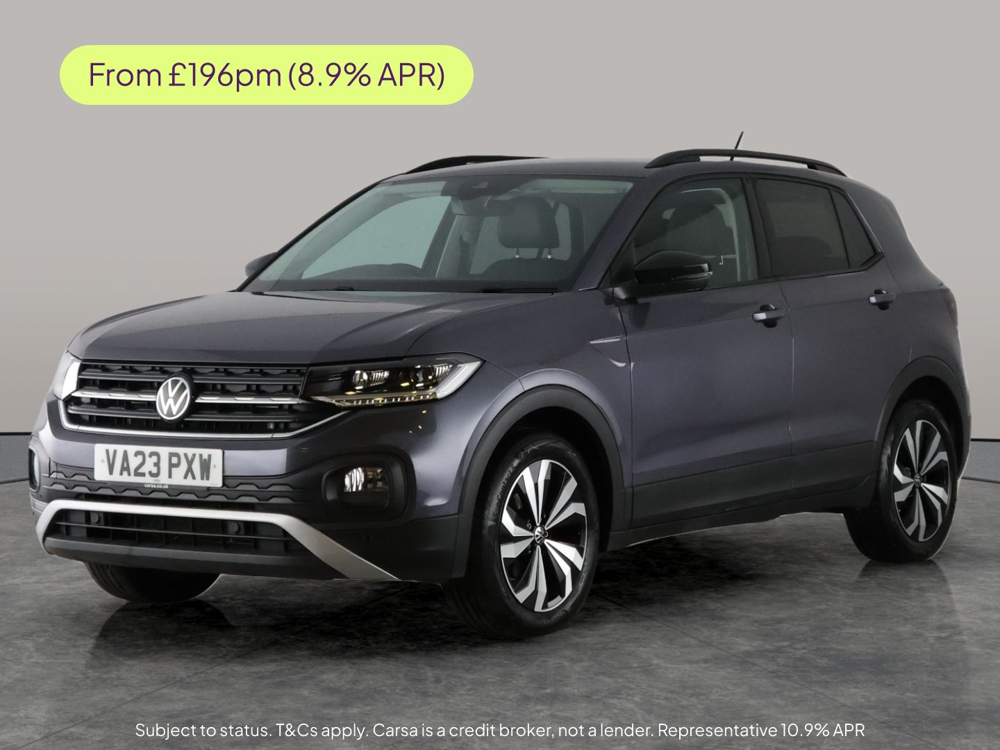 T-Cross