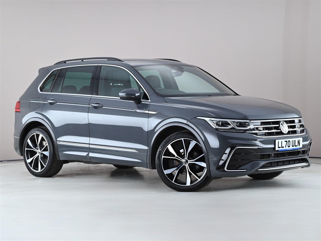 Tiguan