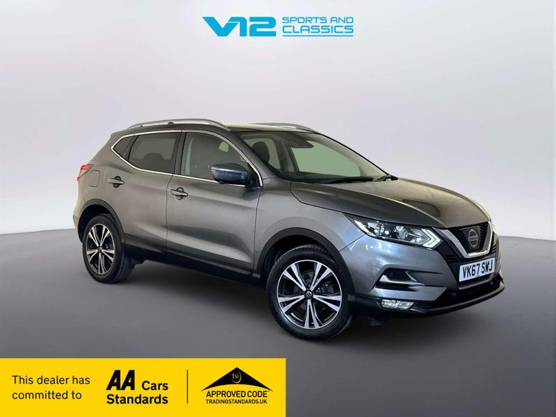 Qashqai