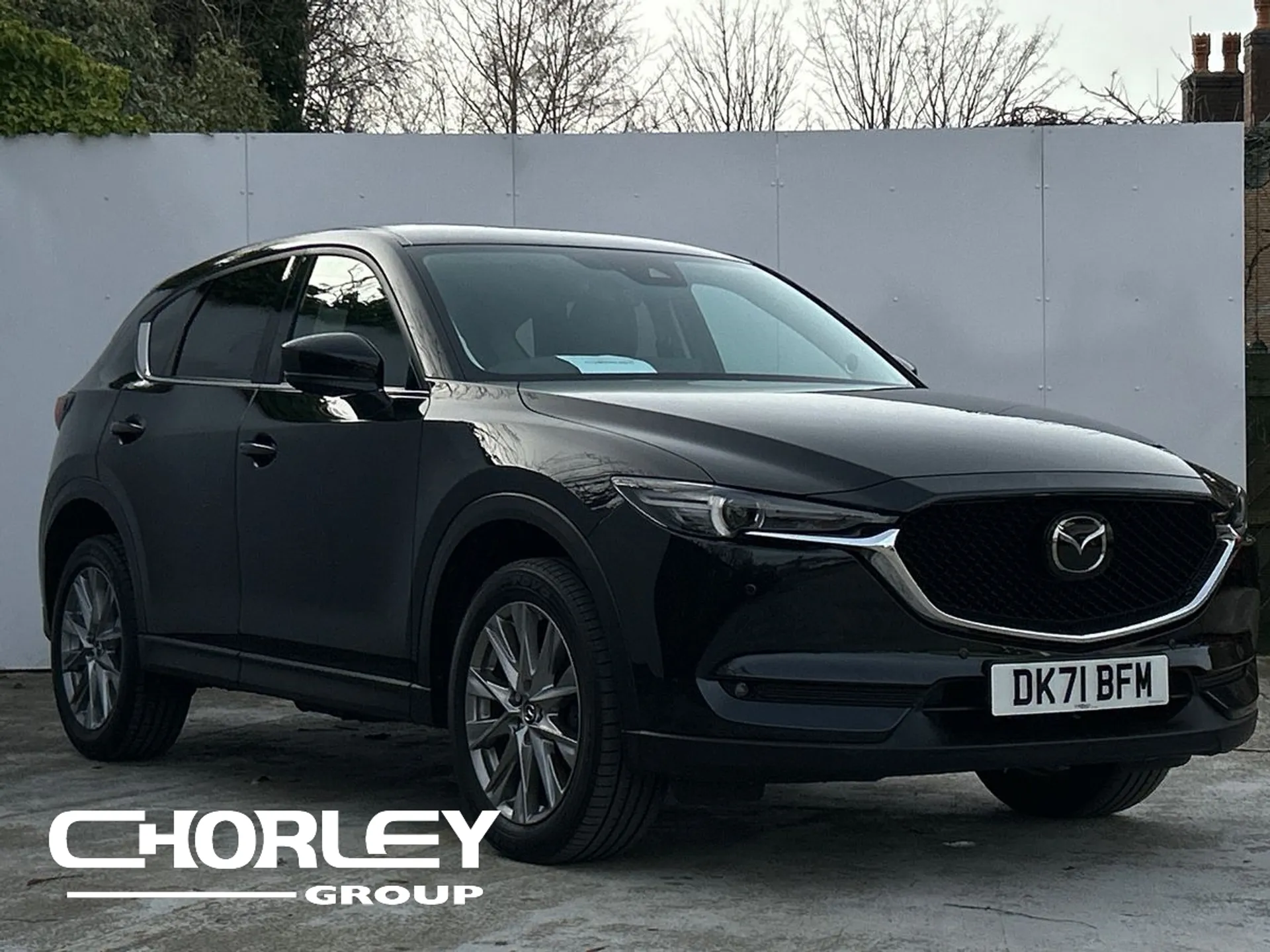 CX-5
