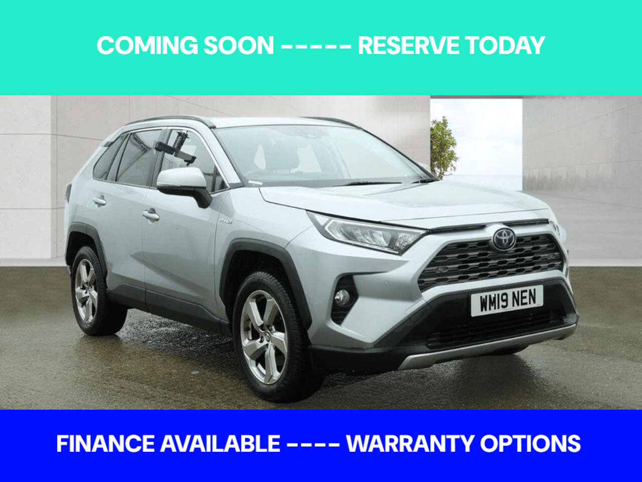 RAV4 Hybrid