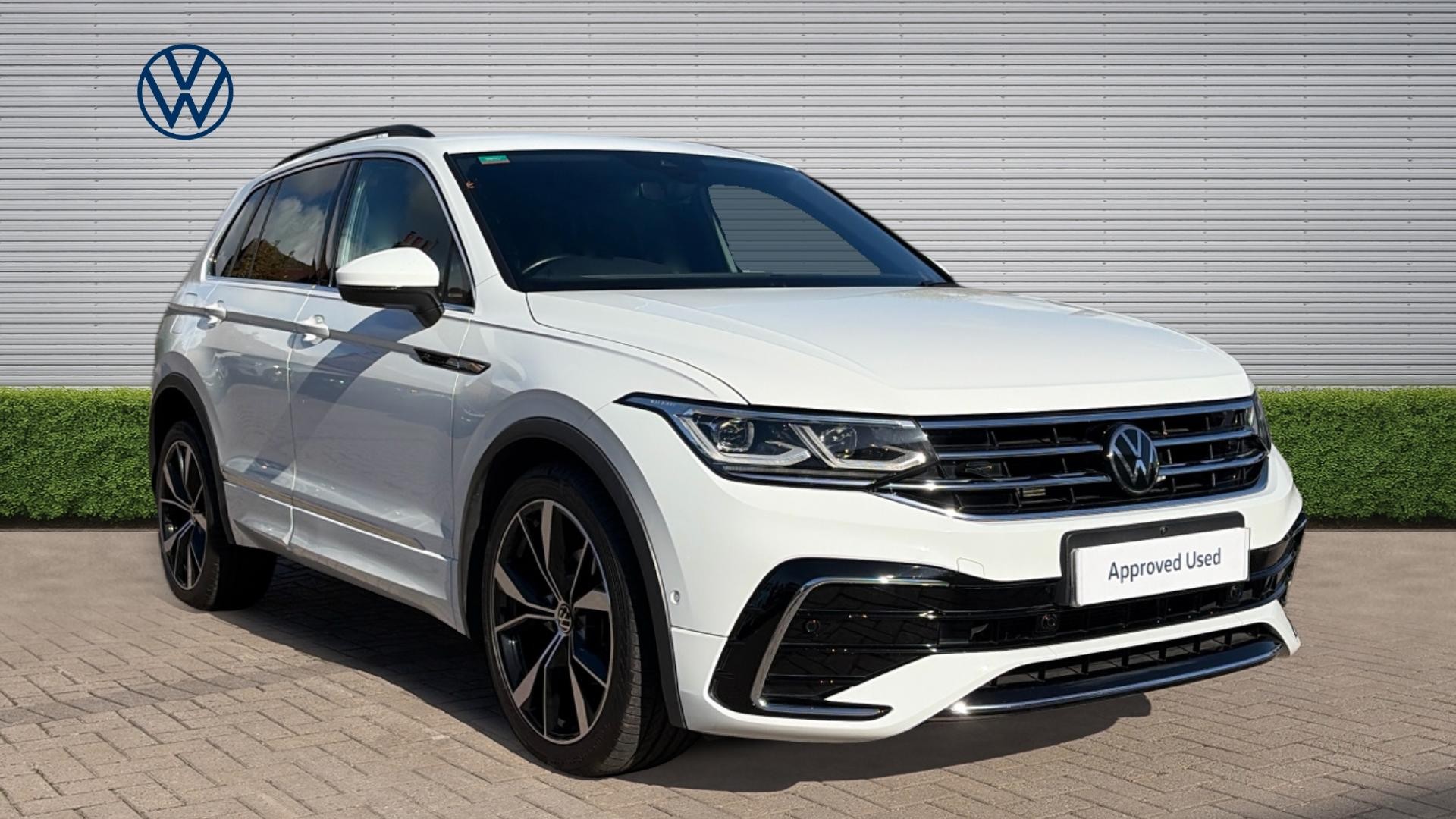 Tiguan