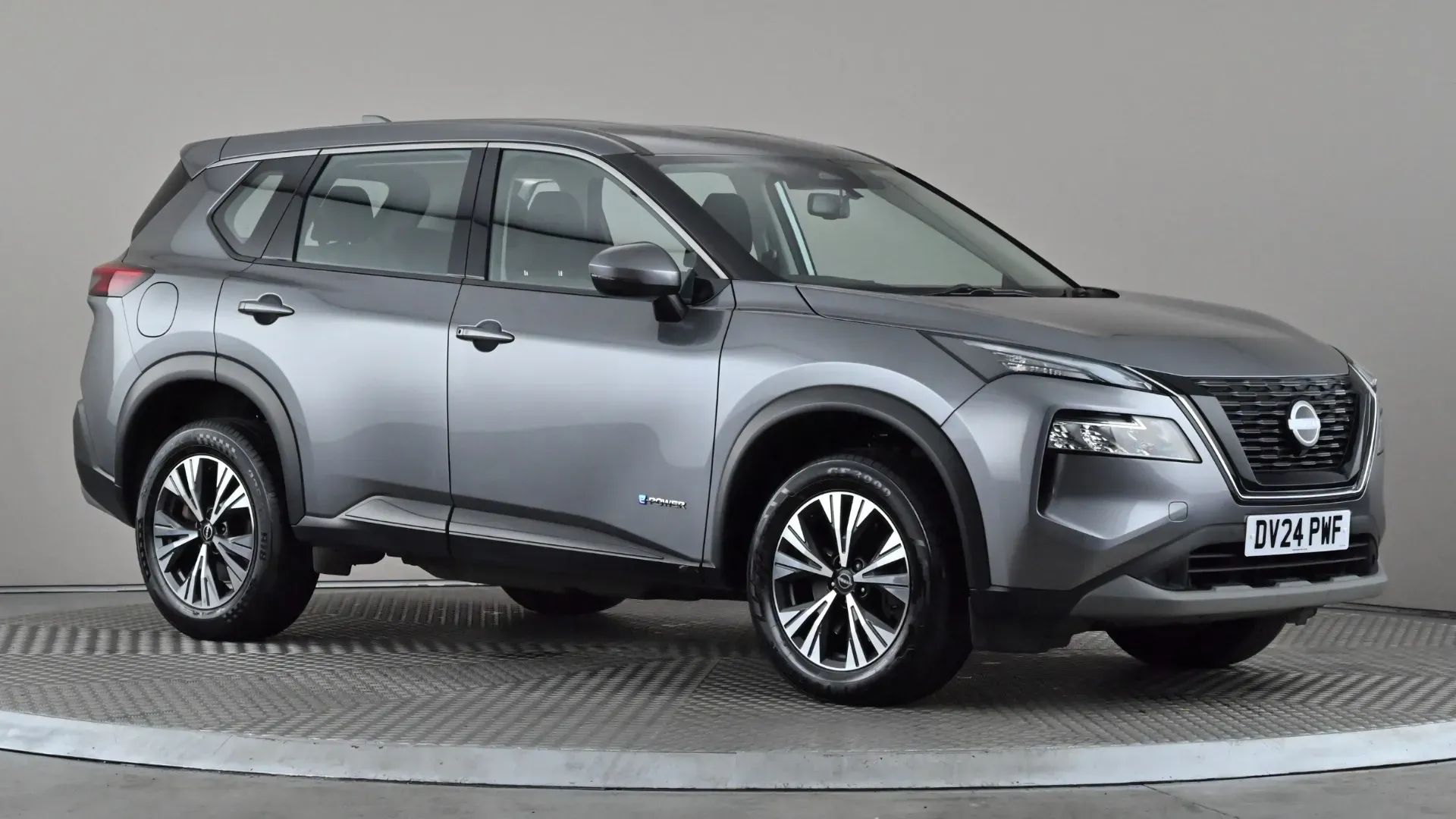 X-Trail