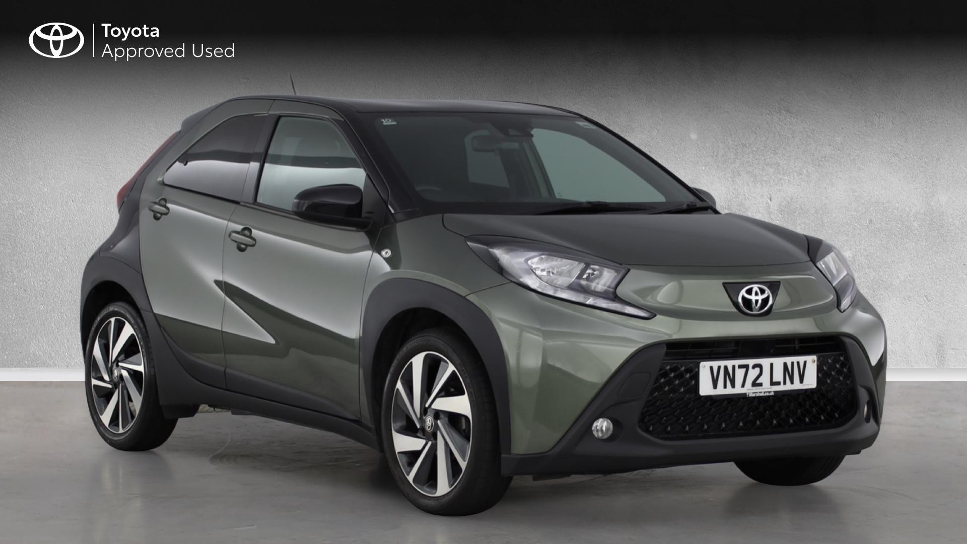 Aygo X