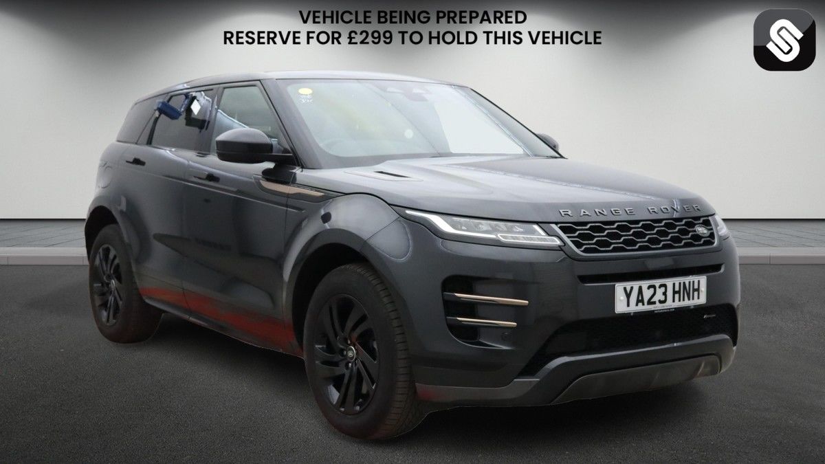 Range Rover Evoque
